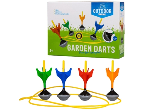 Estuche de juego OUTDOOR PLAY Conjunto (3 anos)