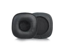 1 Par De Almohadillas De Repuesto Compatibles Con Los Auriculares Bluetooth Marshall Major 4 / Major Iv.