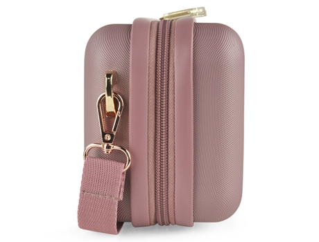 Neceser Viaje Rigido DKNY DKNY-1002 Allure Cosmetic Case vintage rose (22X14x10 Cm)