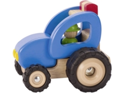 Coche GOKI Tractor