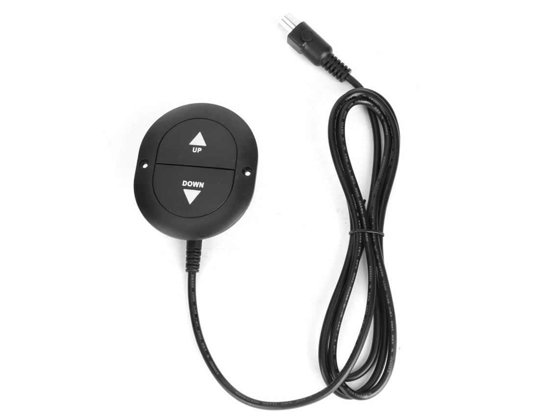 Mando a distancia para sofá eléctrico, 2 botones, 5 pines, sillón reclinable.