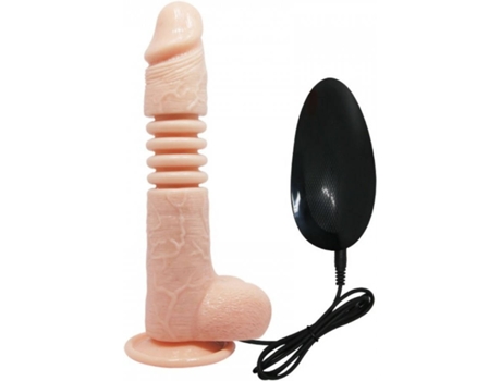 Vibrador BAILE VIBRATORS Thunder Up