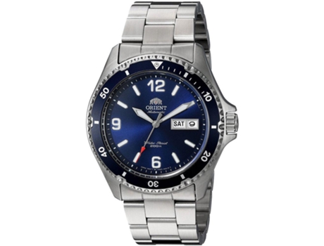 Orient Watches Mako Ii Faa02002D9