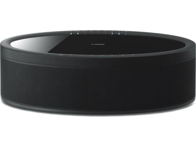 Altavoz Inteligente YAMAHA Musiccast 50 (Google Assistant y Alexa - Negro)