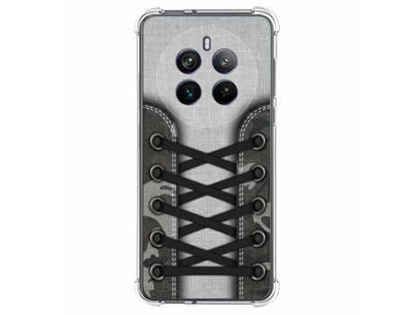 Funda Diseño Zapatillas para Realme 12 Pro 5G / 12 Pro Plus 5G TUMUNDOSMARTPHONE Silicona Multicolor