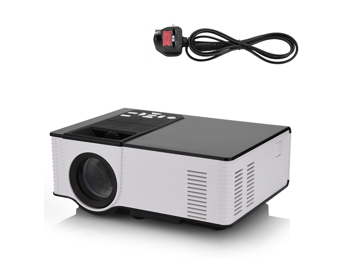 Proyector (1500 Lúmenes Ansi, Resolución 800*480)