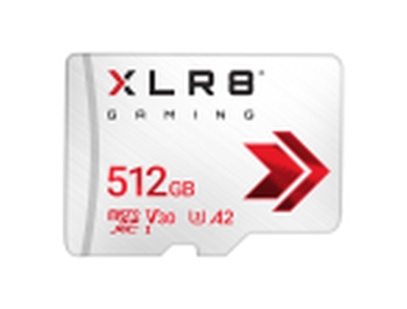 Tarjeta Micro SD PNY PNY XLR8 (512 GB)