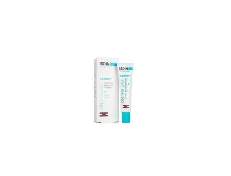 Tratamiento Facial ISDIN Acniben (15 ml)