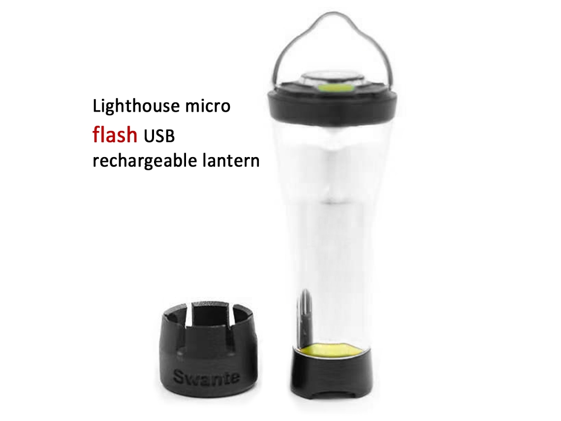 Base Magnética Para Linterna Recargable Usb Goal Zero Lighthouse Micro Flash - Repuesto Portátil