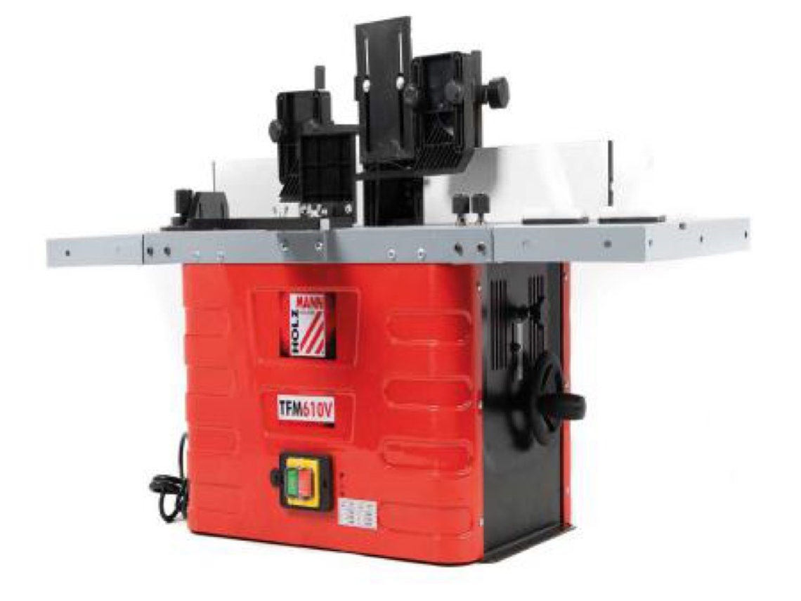 HOLZMANN TFM610V_230V Tupi de sobremesa
