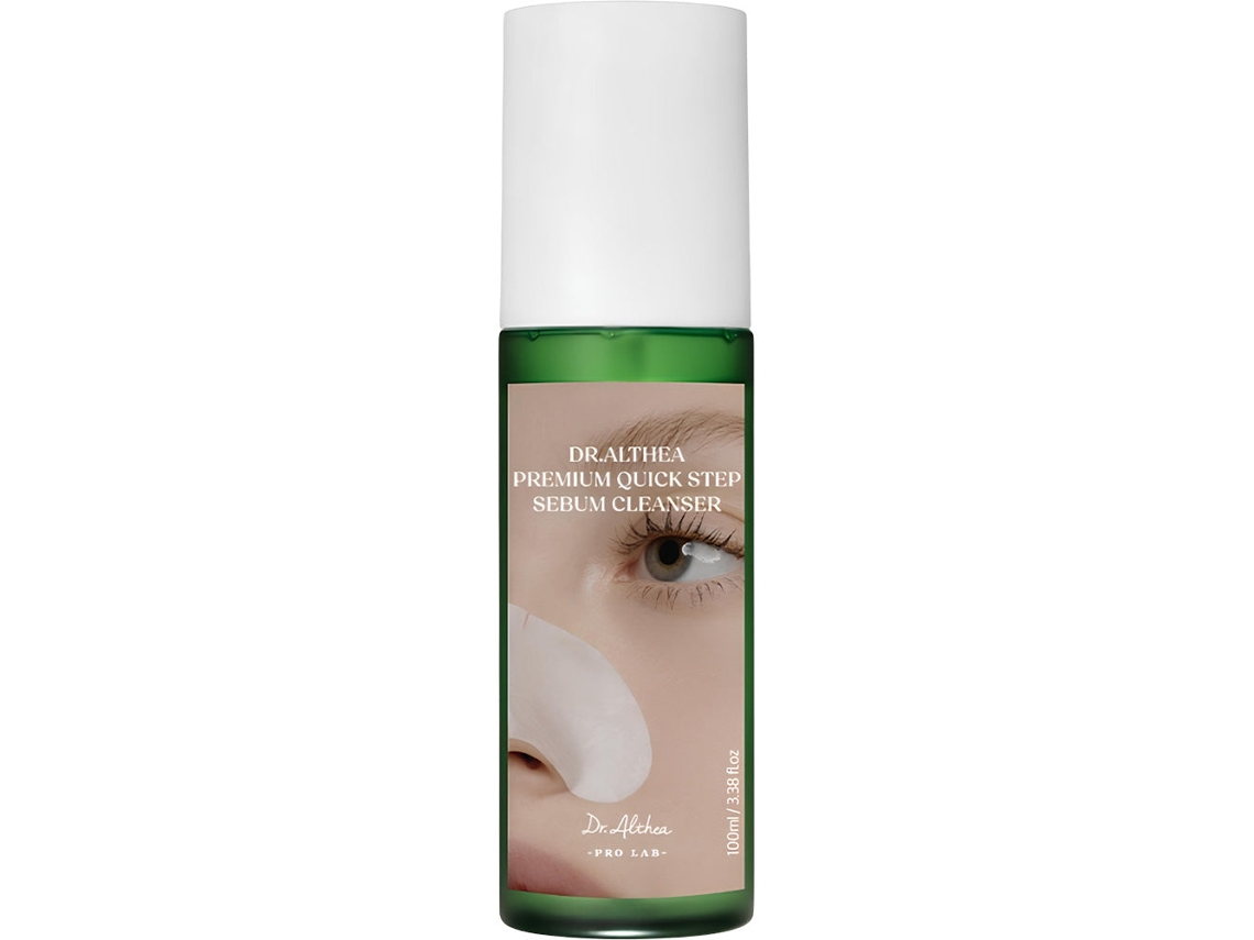 Dr. Althea Gel De Limpieza Para Sebo, 1 Unidad