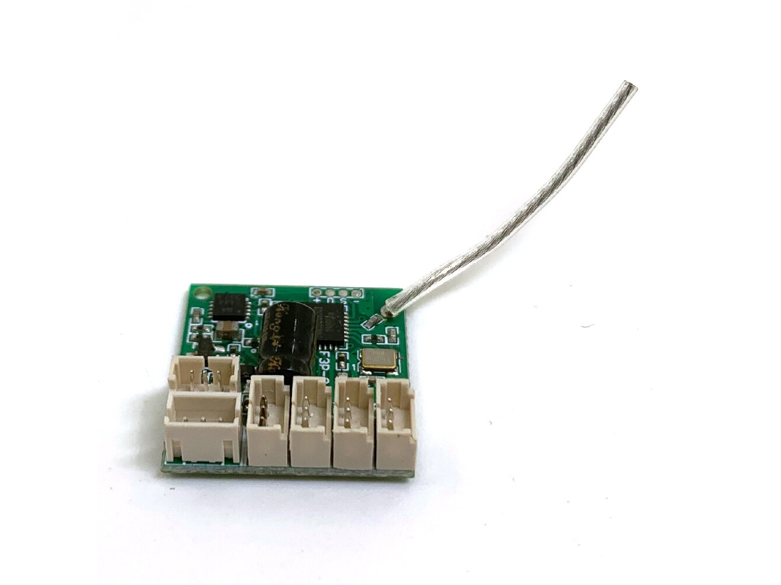 Repuestos, placa receptora y accesorios para el avión teledirigido Qidi 550 Swift One Sky Challenger de 505 mm
