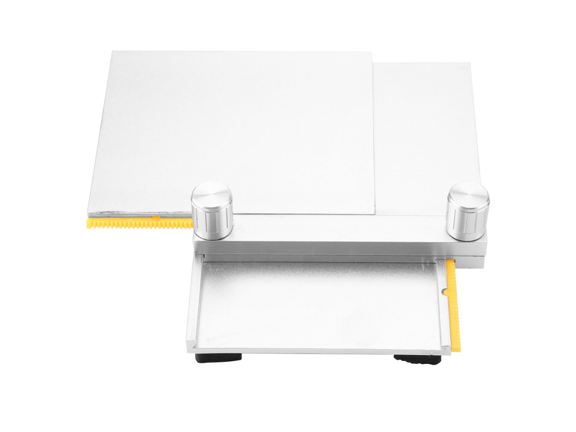Soporte Portátil Z006 Ajustable De Aleación De Aluminio Para Microscopio Digital Con Sistema Xy De 40 Mm Sin Necesidad De Procesamiento Previo.
