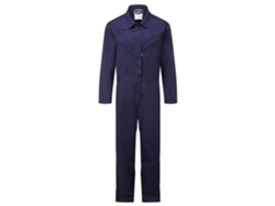 Mono clásico para mujer, estilo y comodidad para el día a día / Azul marino / L Portwest