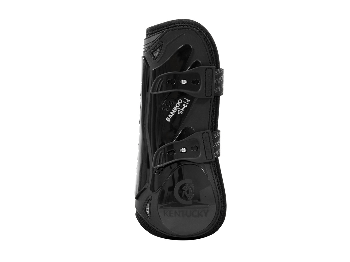 Botas de caballo abiertas de bambú elástico KENTUCKY XS