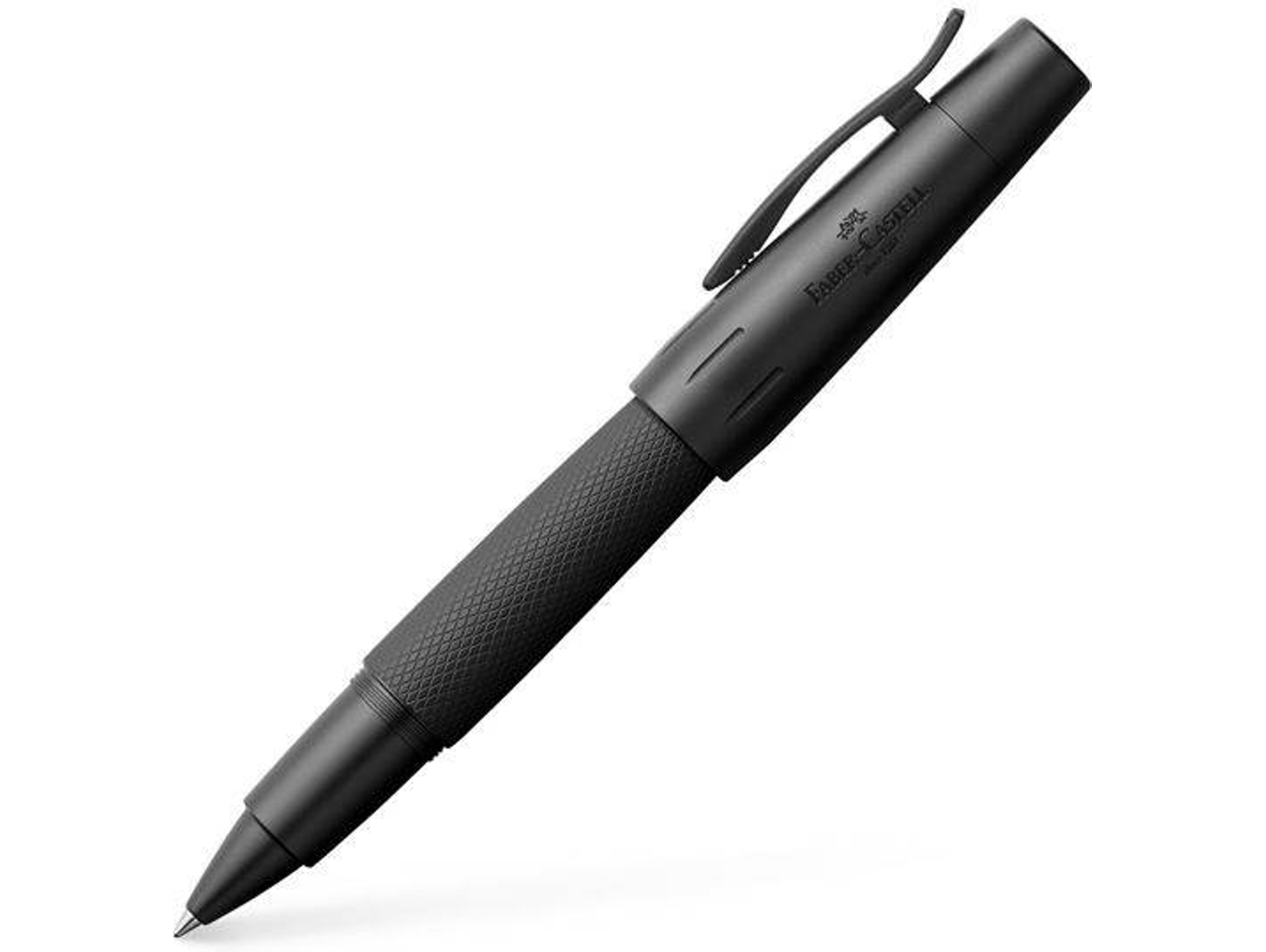 Bolígrafo FABER-CASTELL 148625 Negro