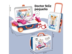 Juguetes de cocina de simulación para niños Mdug