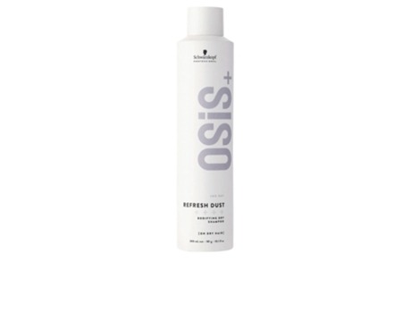 Champú Corporal Seco Osis SCHWARZKOPF 300 Ml