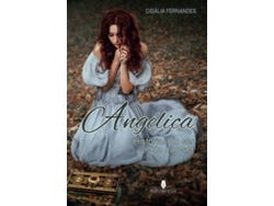 Libro Angélica de Cidália Fernandes (Portugués - 2019)