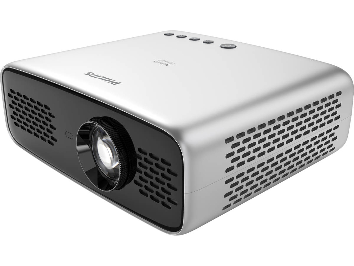 Videoproyector PHILIPS NPX643 ULTRA 2TV (200 Lumens - 1080p - LCD)