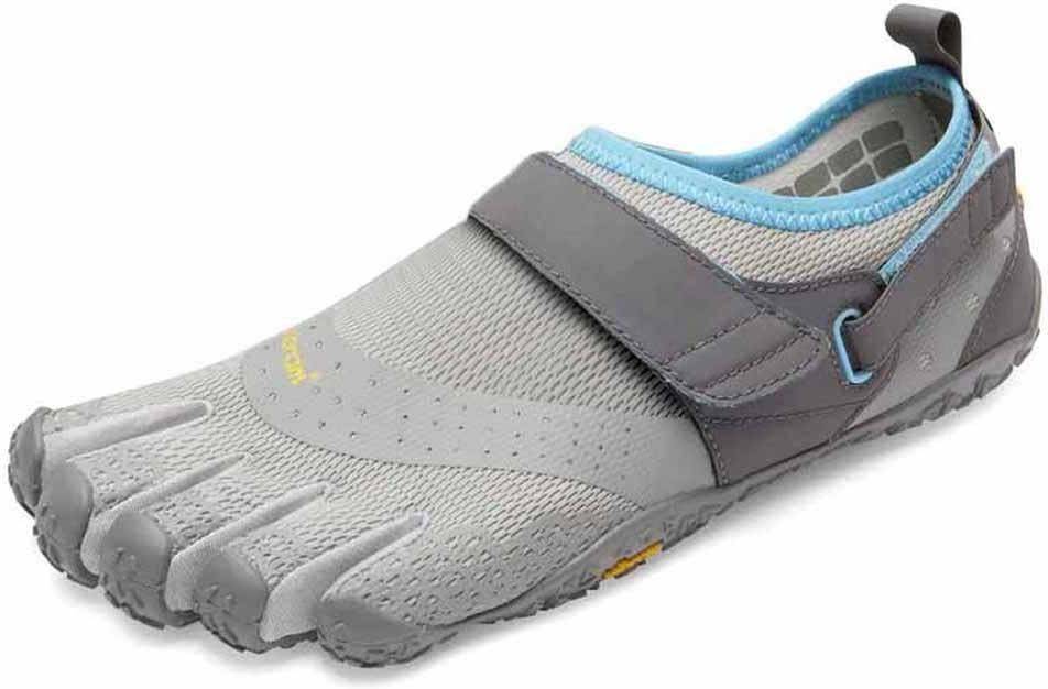 Vaqua Zapatillas Impermeables hombre para vibram fivefingers aqua gris montaña eu 41