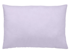 Funda de Almohada NATURALS Funda Almoahda Lisa Extra Fabricado Algodón (45x90)