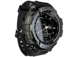 Reloj inteligente Fiauli Mk28 para hombre, resistente al agua, con podómetro, recordatorio de llamadas, monitor de actividad física y Bluetooth. Ly Ebike