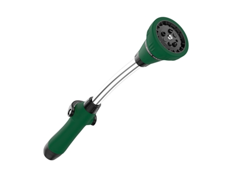 Varita de riego de flores de plantas multiusos con control de pulgar para el hogar para manguera de jardín