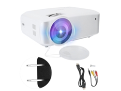 Proyector Smart Home Mini Portátil Versión Estándar 1280x720
