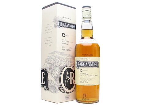 Whisky Malte Cragganmore 12 años