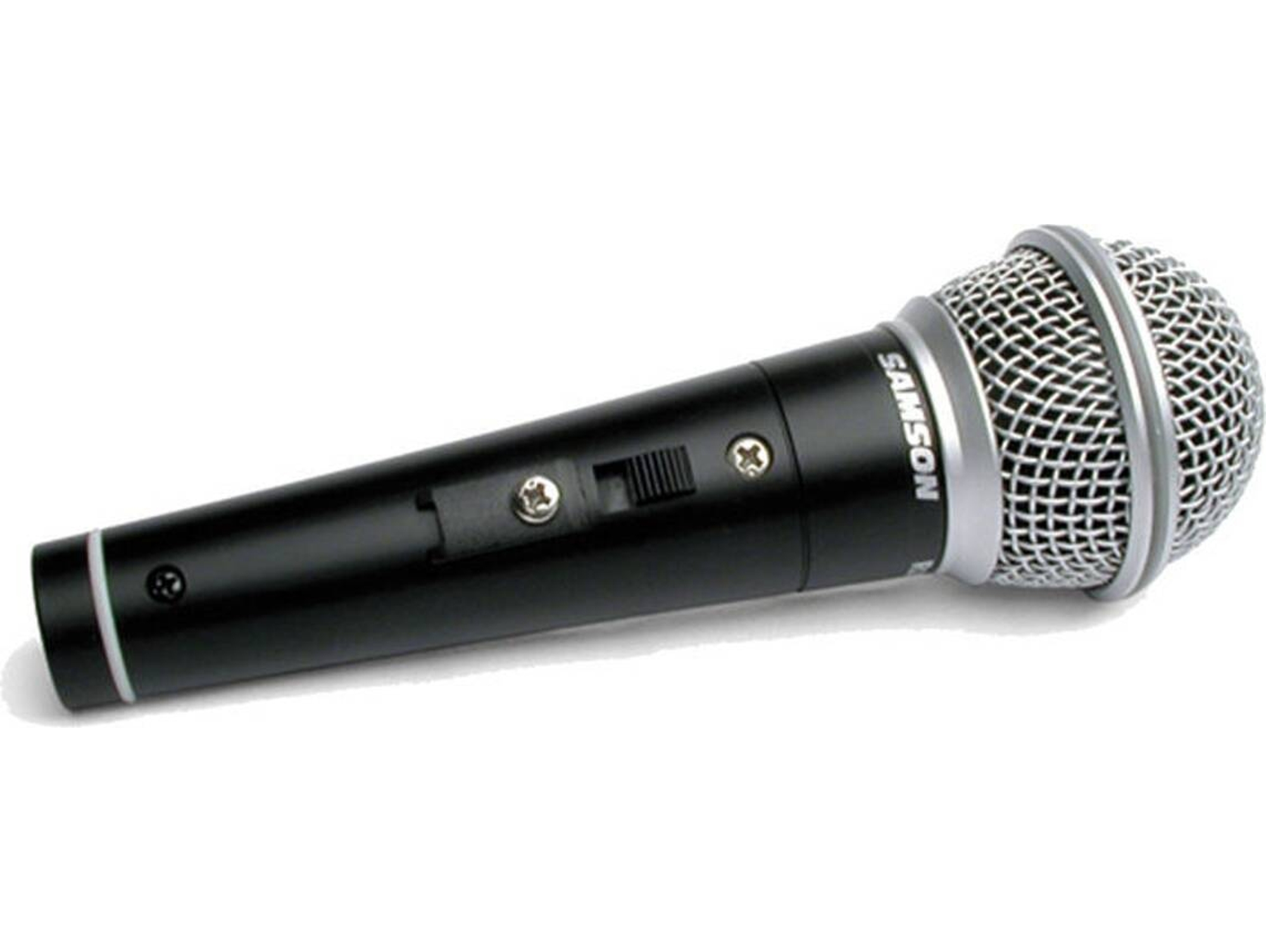 Micrifóno Dinámico SAMSON R21 SW (Con Cable - Frecuencia: 80Hz-12kHz)