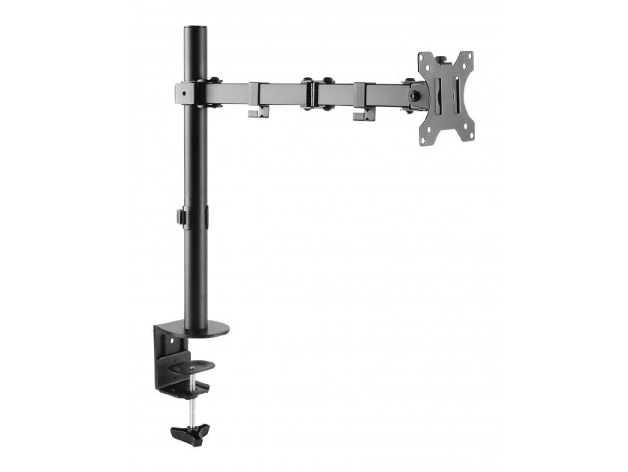 Soporte de Mesa TECHLY ICA-LCD 503BK (13'' a 32'' - Hasta 8 kg)