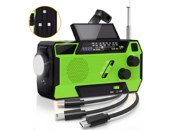 Batería Multifunción De Emergencia (5000 Mah)
