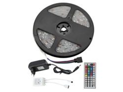 2026-cinta Led De 5m 150led Impermeable Colorida Rgb Para Hogar Y Bar