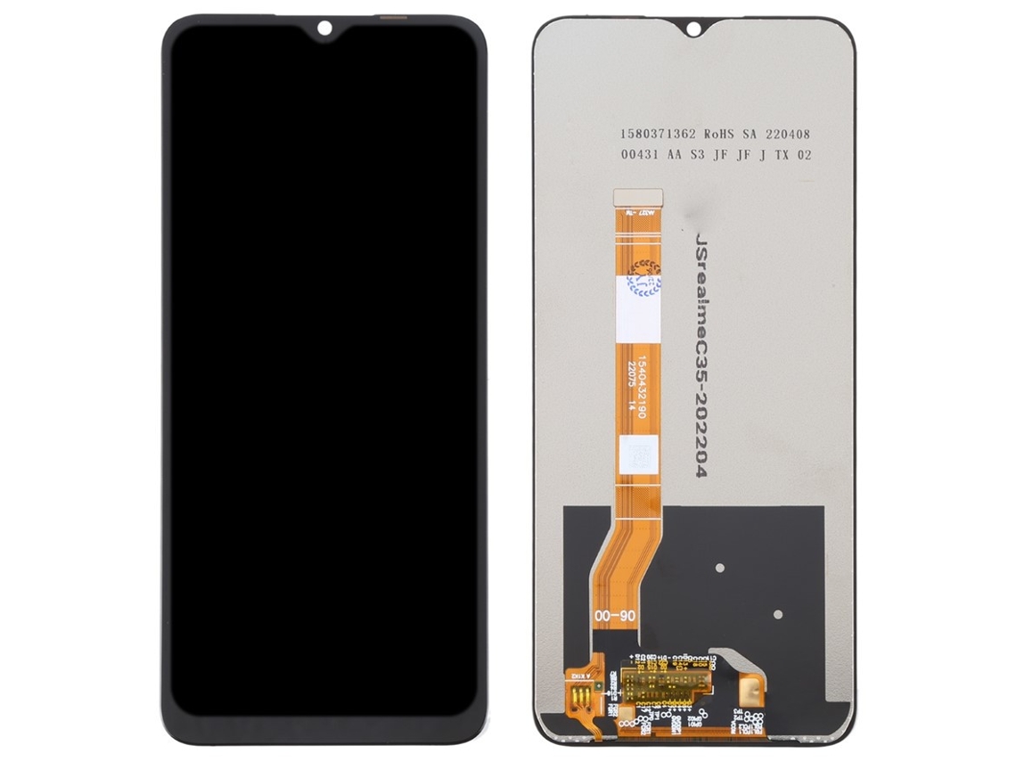 Pantalla Lcd Compatible Para Oppo A57 4g / 5g A57s A57e A77 4g A17 A78 5g A58 5g