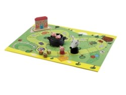 Jogos de Tabuleiro DJECO DJ08427 (5 anos)