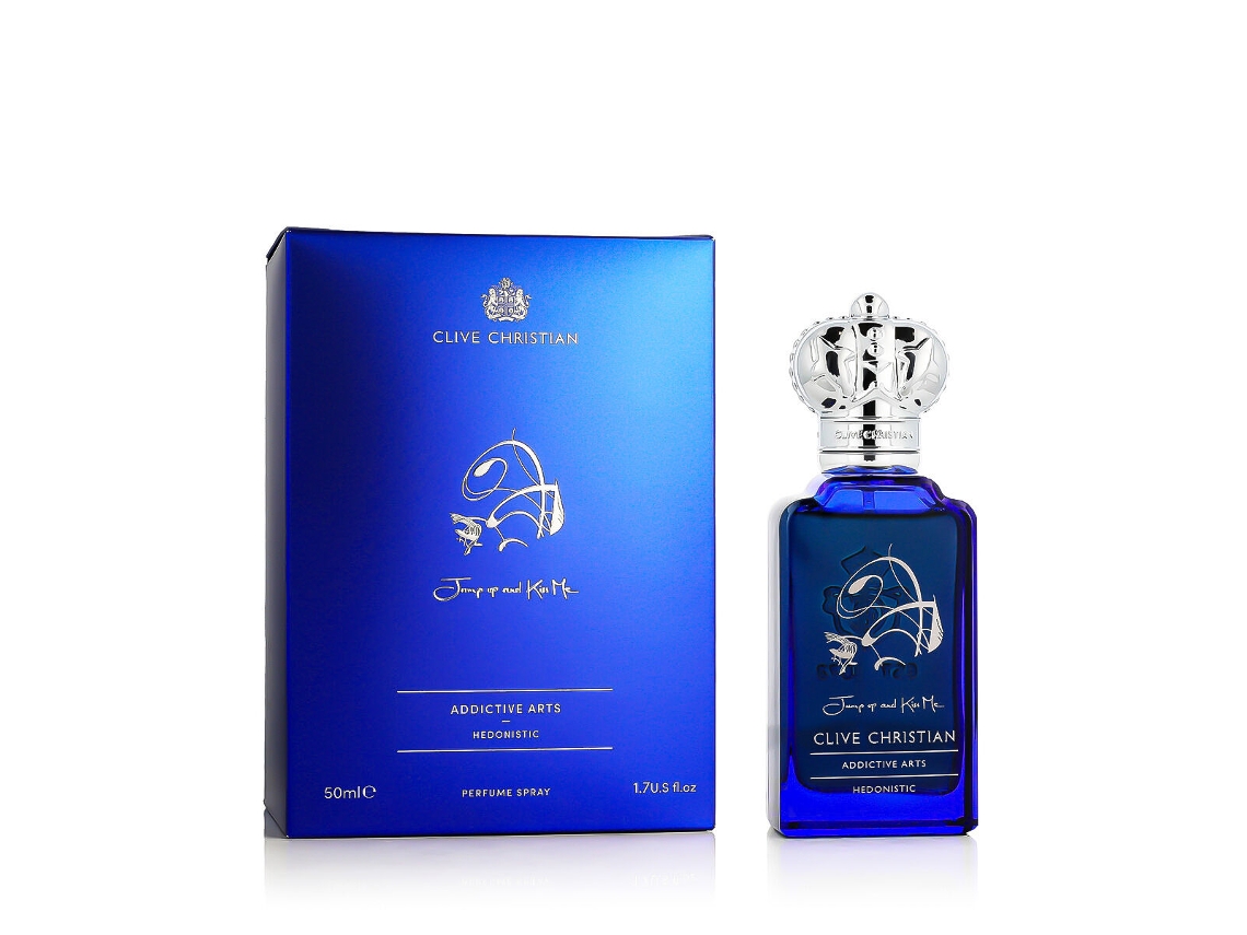 Perfume Unisex CLIVE CHRISTIAN Jump Up And Kiss Me Hedonistic (50 ml)