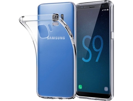 Carcasa Samsung Galaxy S9 Multi4you Gel TPU Transparente