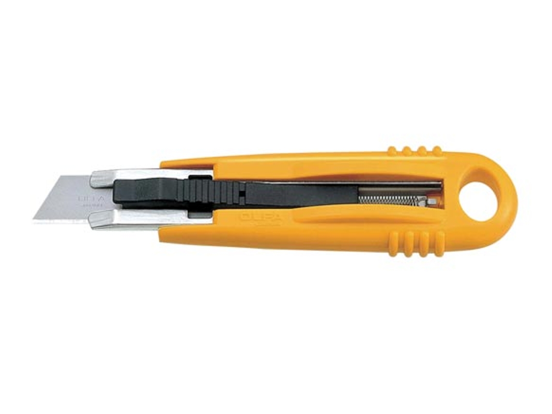 Cuter Seguridad Abs Sk-4 18 Mm OLFA