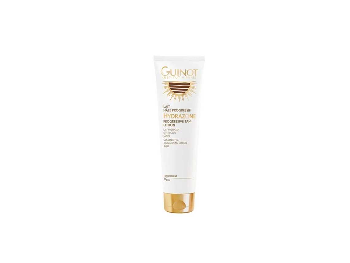 Loción Autobronceadora GUINOT Hydrazone Progressive (150 ml)