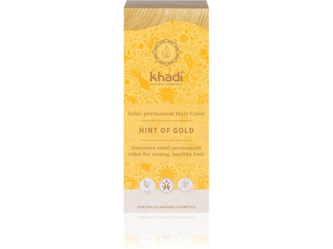 Tinte de Cabello KHADI KD80