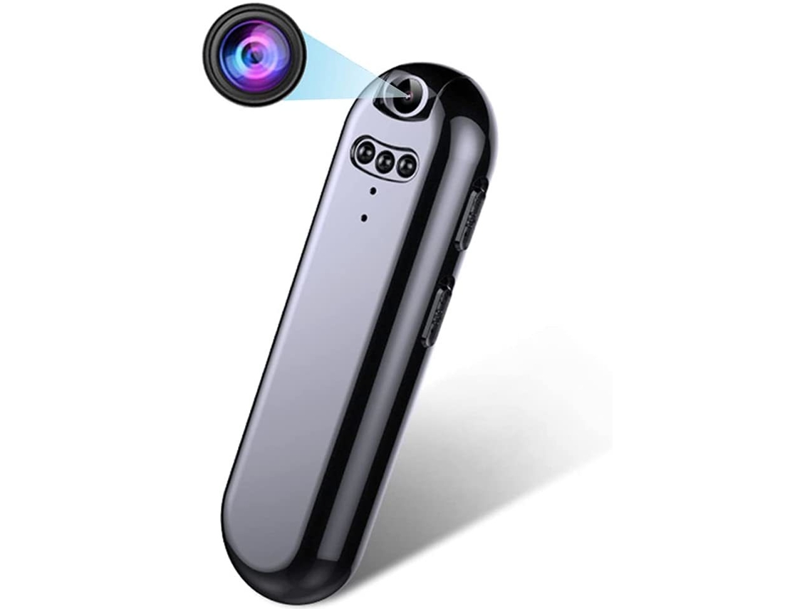 Cámara Vigilancia ENZON HD 1080P