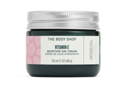 Crema Hidratante de Vitamina E THE BODY SHOP 50 ml
