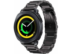 Correa Honor Magic Watch 2 42mm G4M Acero Negro