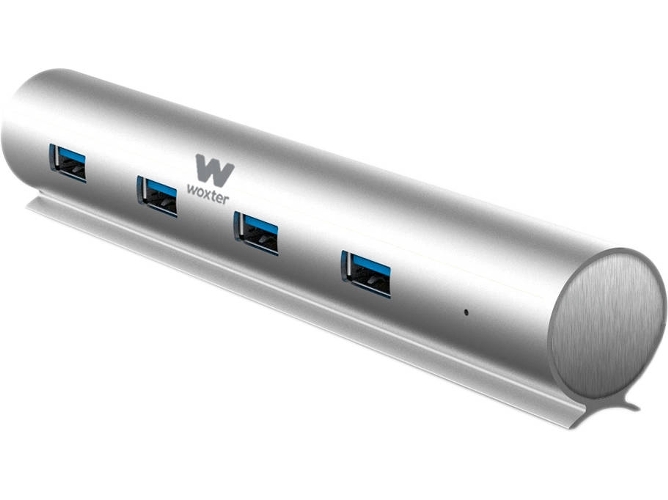 Hub WOXTER 73 (USB 3.0)