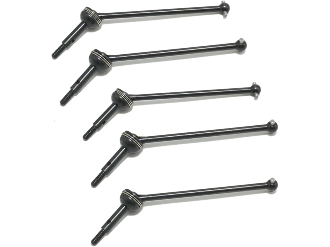 20 Piezas De Eje De Transmisión Cvd Trasero Universal De Acero Para Accesorios 144001 124018 124019