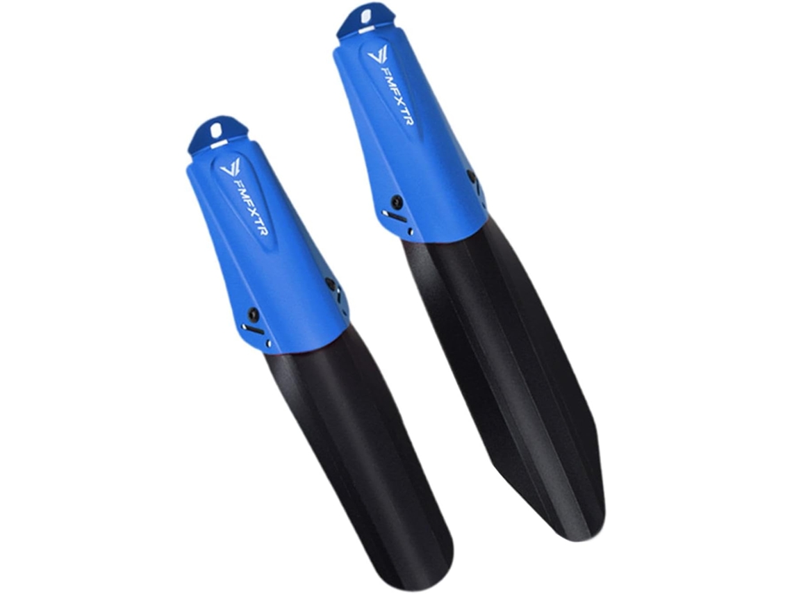 Juego De Guardabarros Para Bicicleta Harilla, Delantero Trasero, Impermeables Gruesos, Ciclismo Playa.