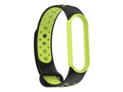 Bracelete De Reposição Compatível Com Xiaomi Band 7 Pulseira De Silicone Macio Ajustável Para Homens E Mulheres