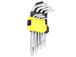 Destornilladores hexagonales extendidos (sin marca)