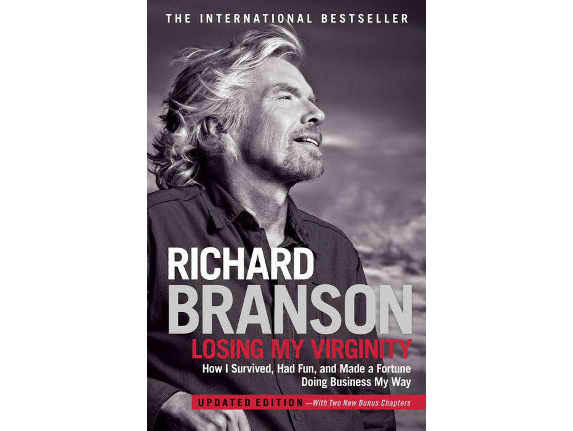 Libro Losing My Virginity How I Survived, Had Fun, and Made a Fortune Doing Business My Way de Richard Branson (Inglés)